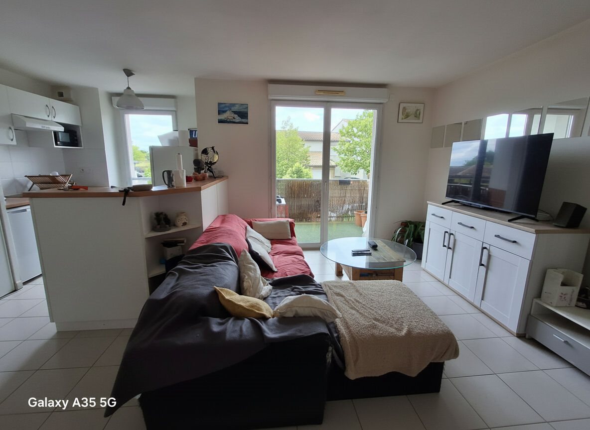 Appartement à vendre, 45m², Mondonville
