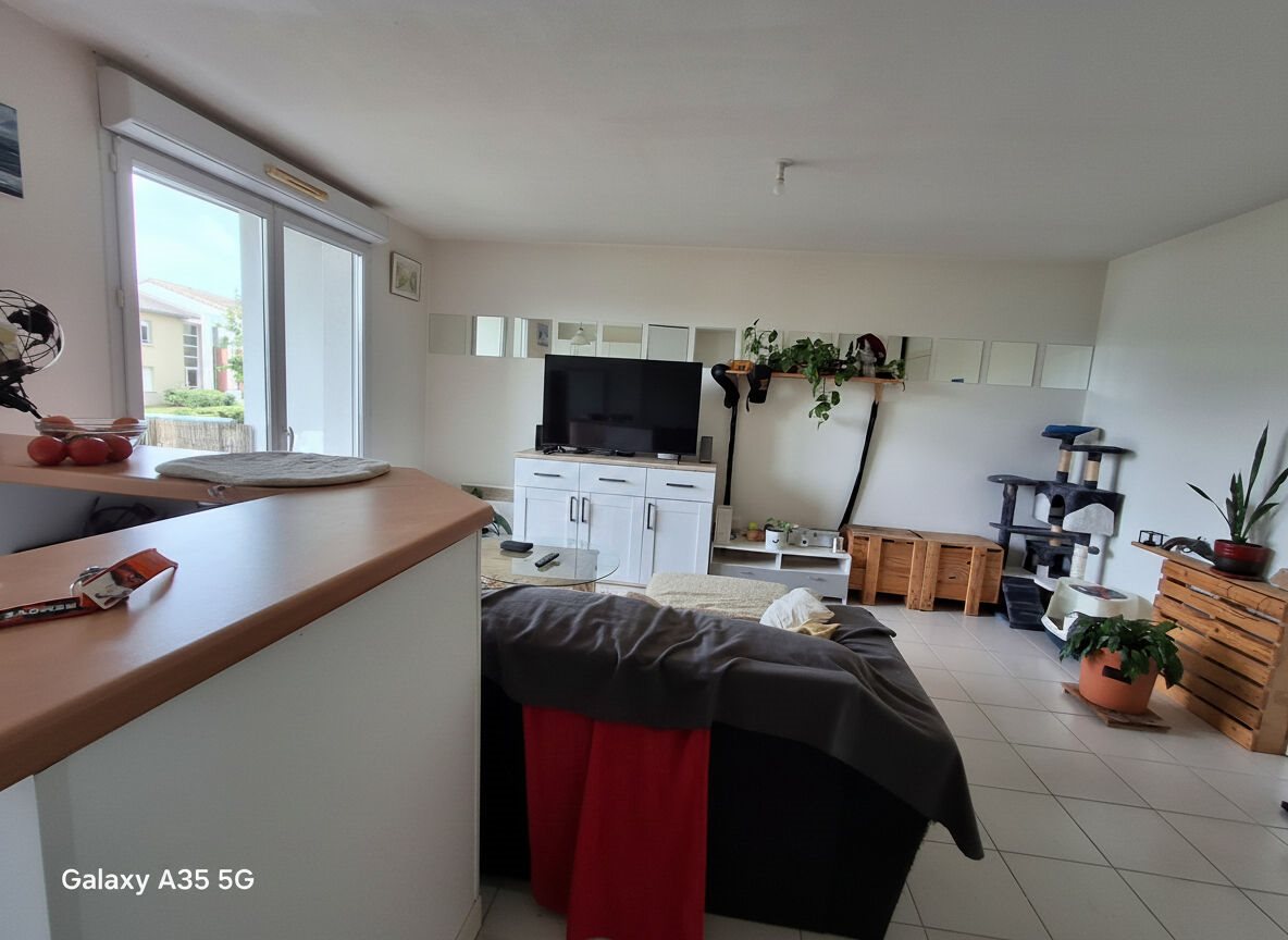 Appartement à vendre, 45m², Mondonville