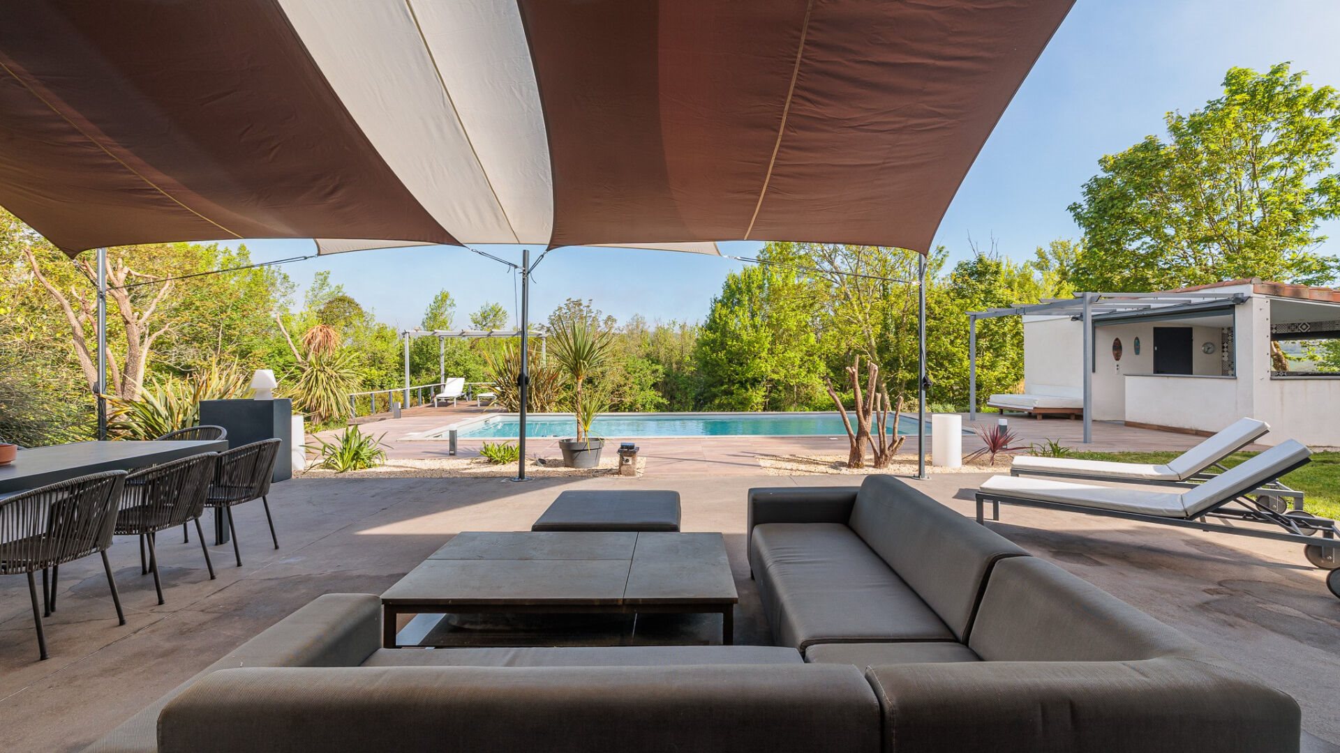 Maison à vendre, 270m², Le Castéra