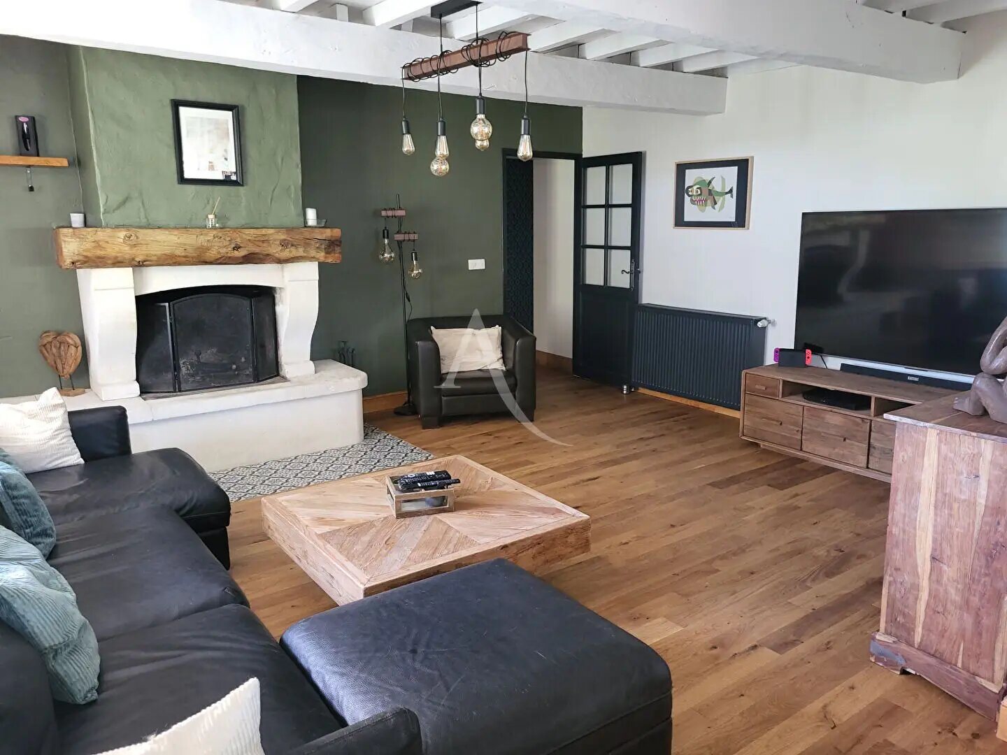 Maison à vendre, 219m², Samatan