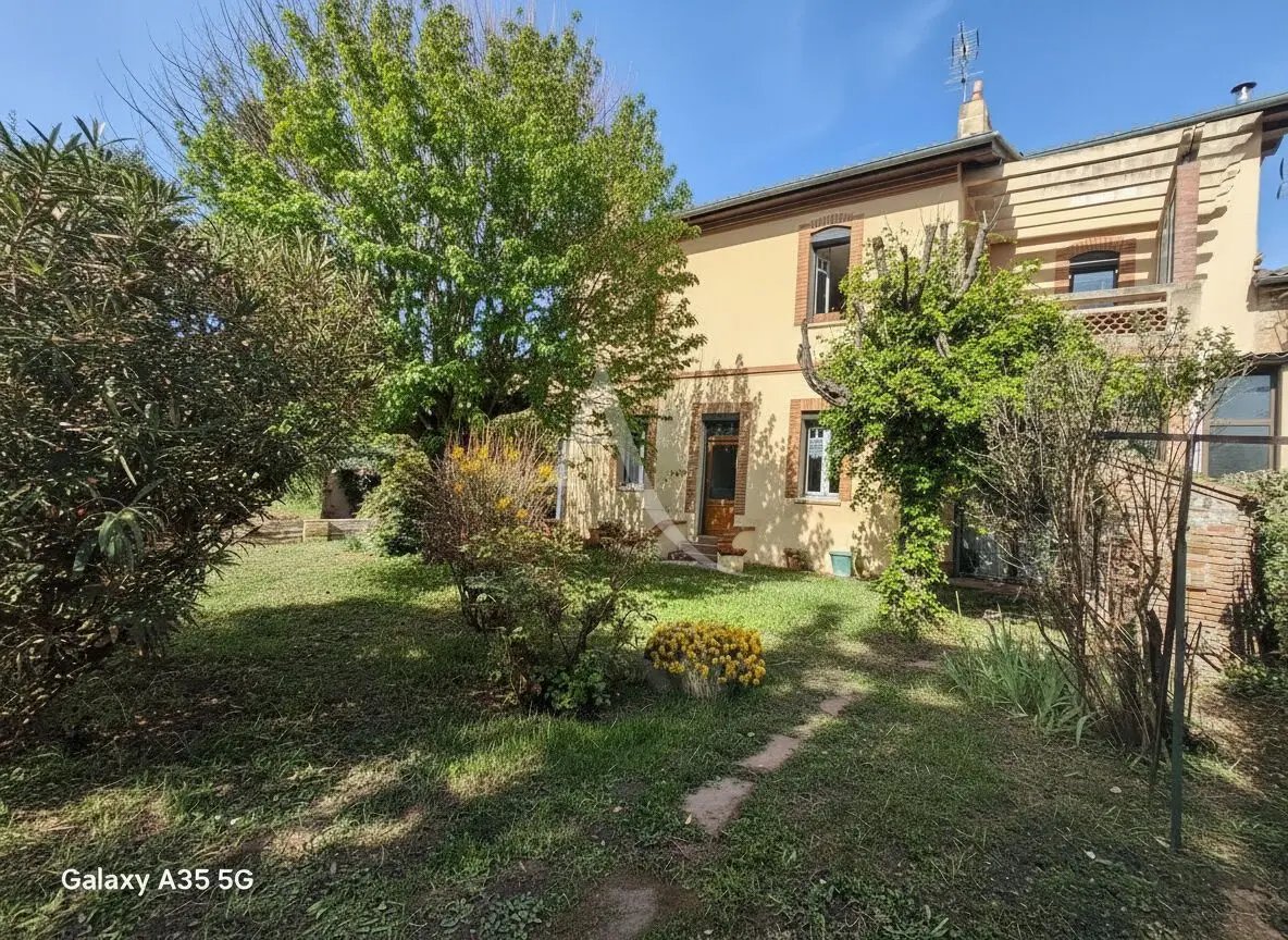 Maison à vendre, 164m², L'Isle-Jourdain