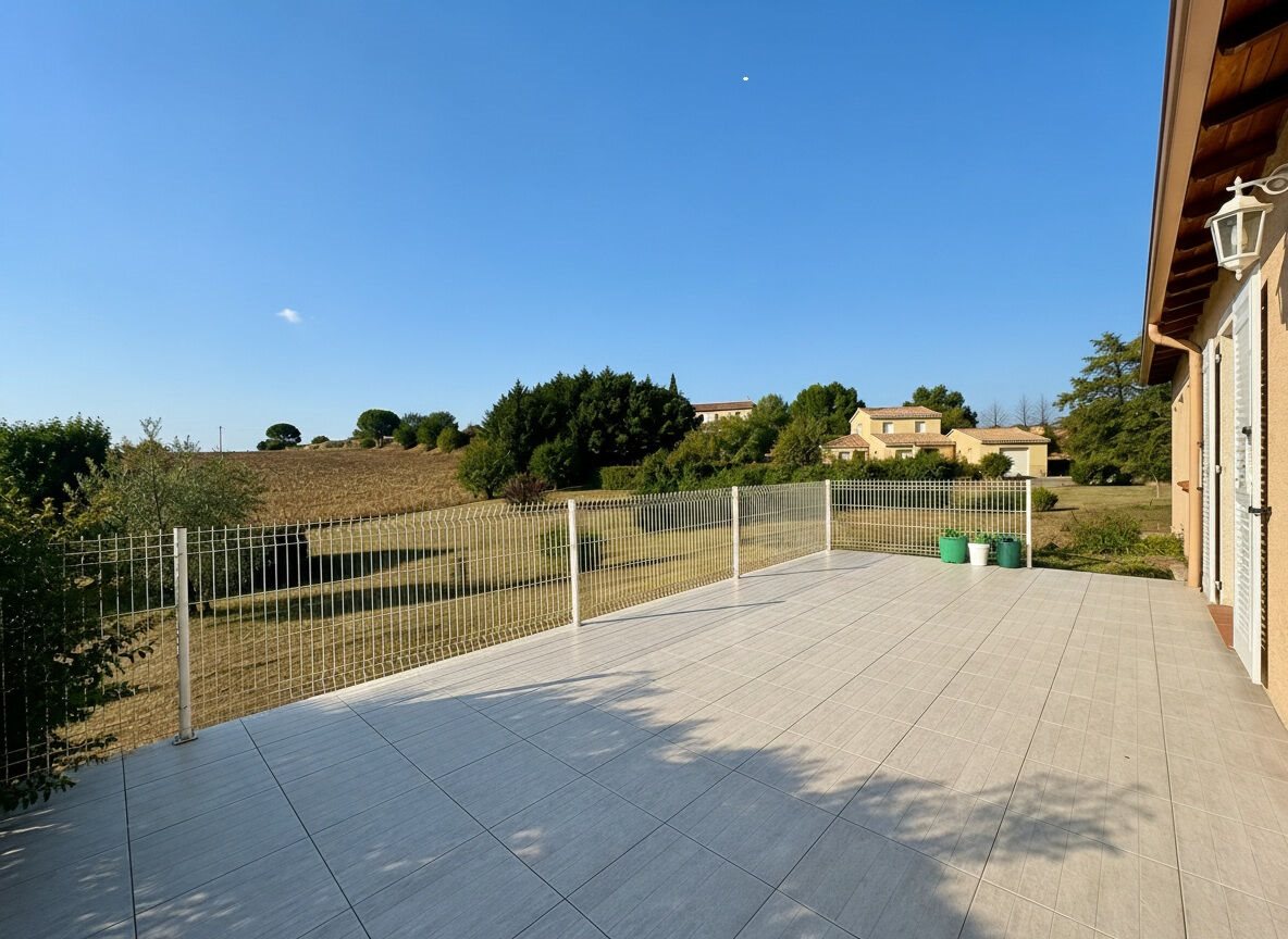 Maison à vendre, 144m², L'Isle-Jourdain