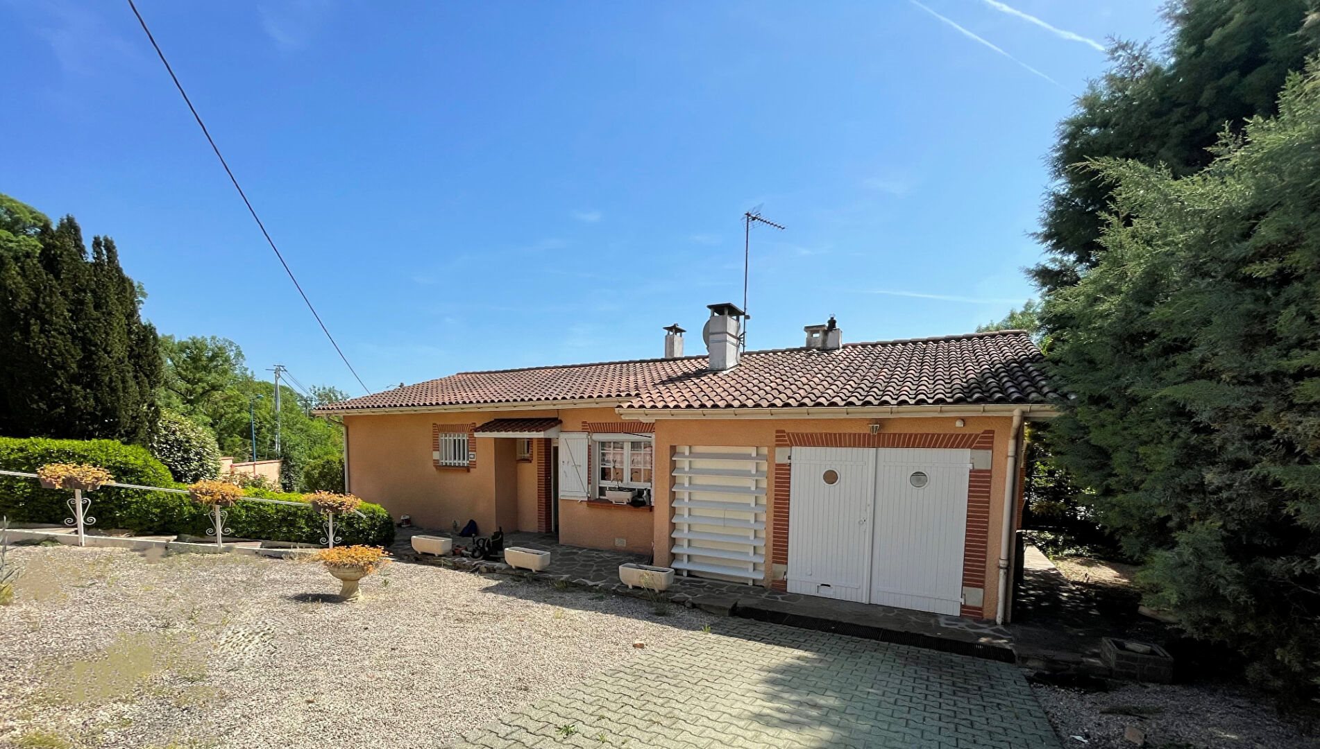 Maison à vendre, 91m², L'Isle-Jourdain