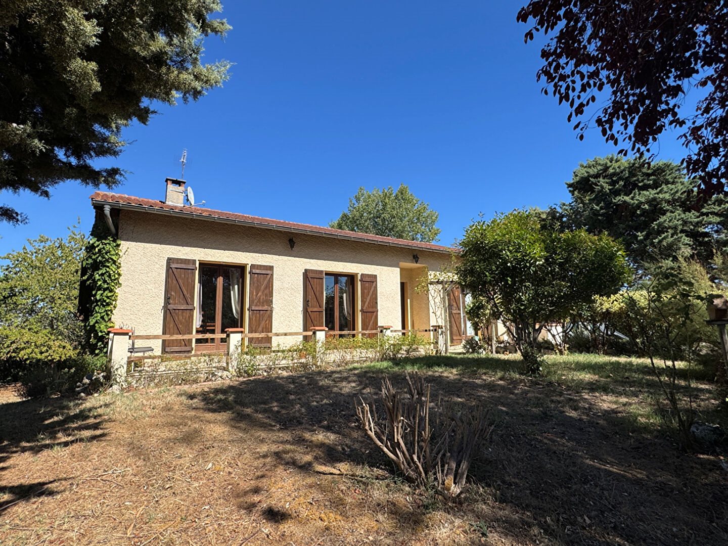 Maison à vendre, 104m², L'Isle-Jourdain