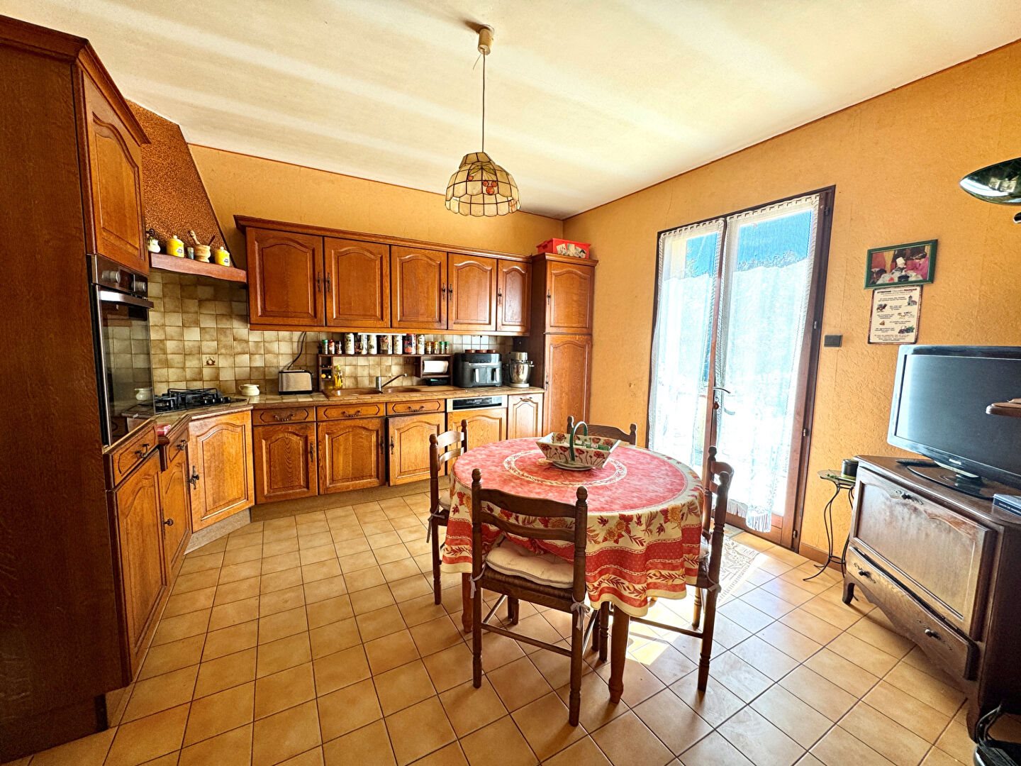 Maison à vendre, 104m², L'Isle-Jourdain