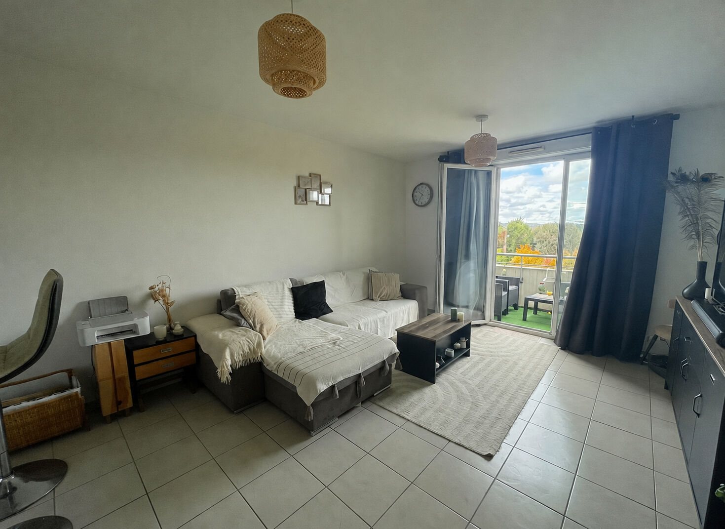 Appartement à louer, 42m², L'Isle-Jourdain