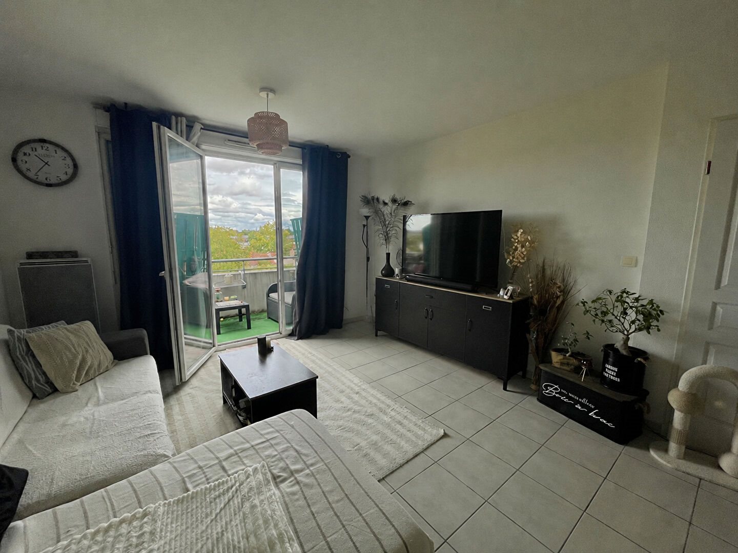 Appartement à louer, 42m², L'Isle-Jourdain