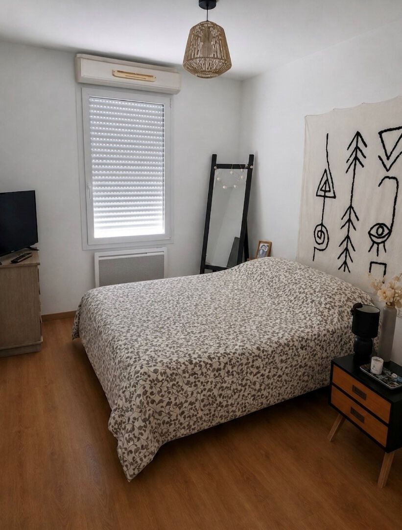 Appartement à louer, 42m², L'Isle-Jourdain