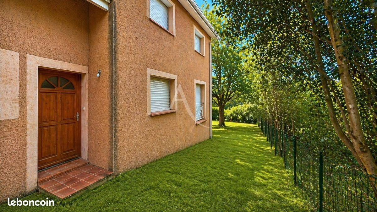 Maison à vendre, 79m², L'Isle-Jourdain