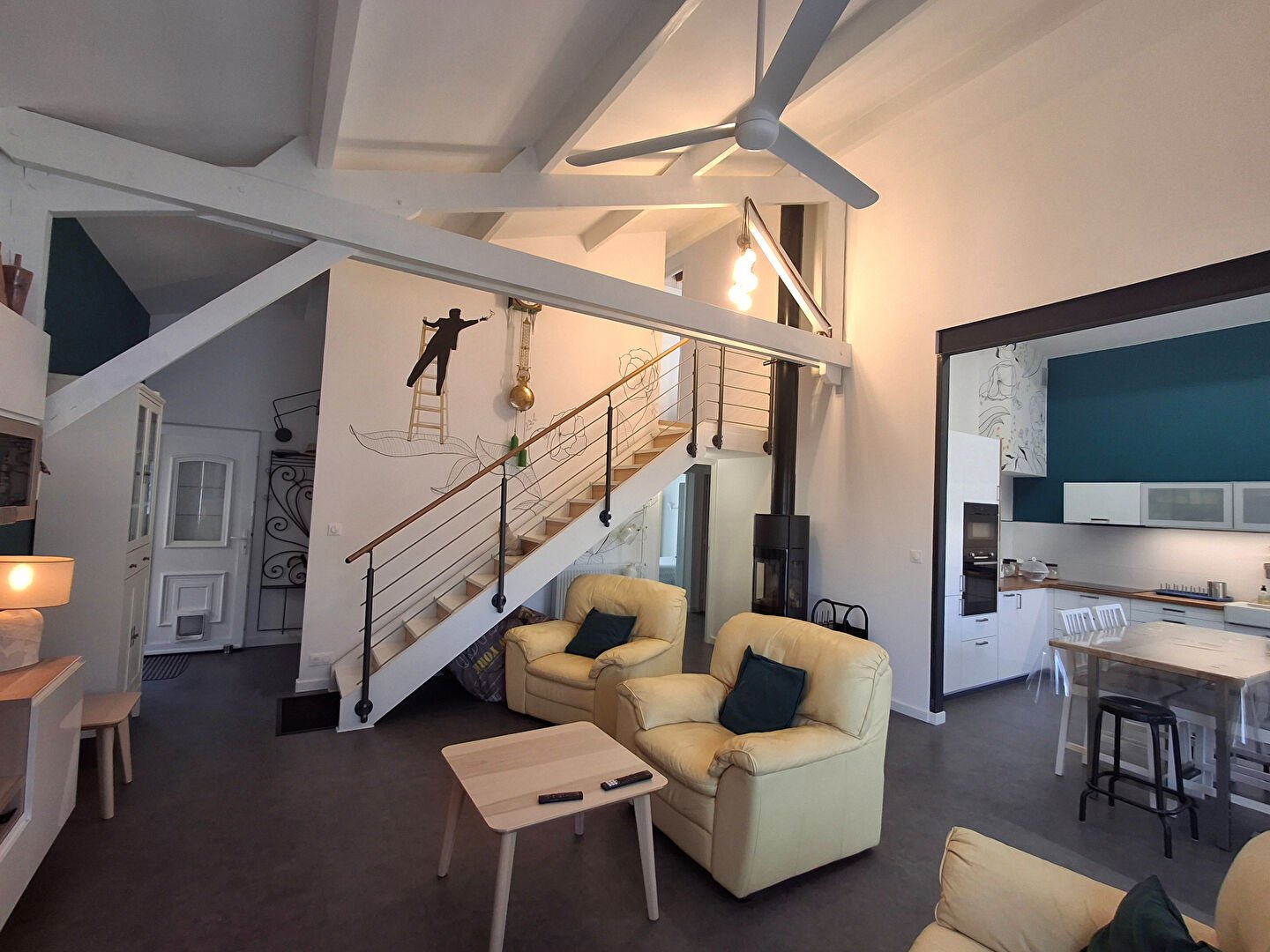 Maison à vendre, 140m², L'Isle-Jourdain