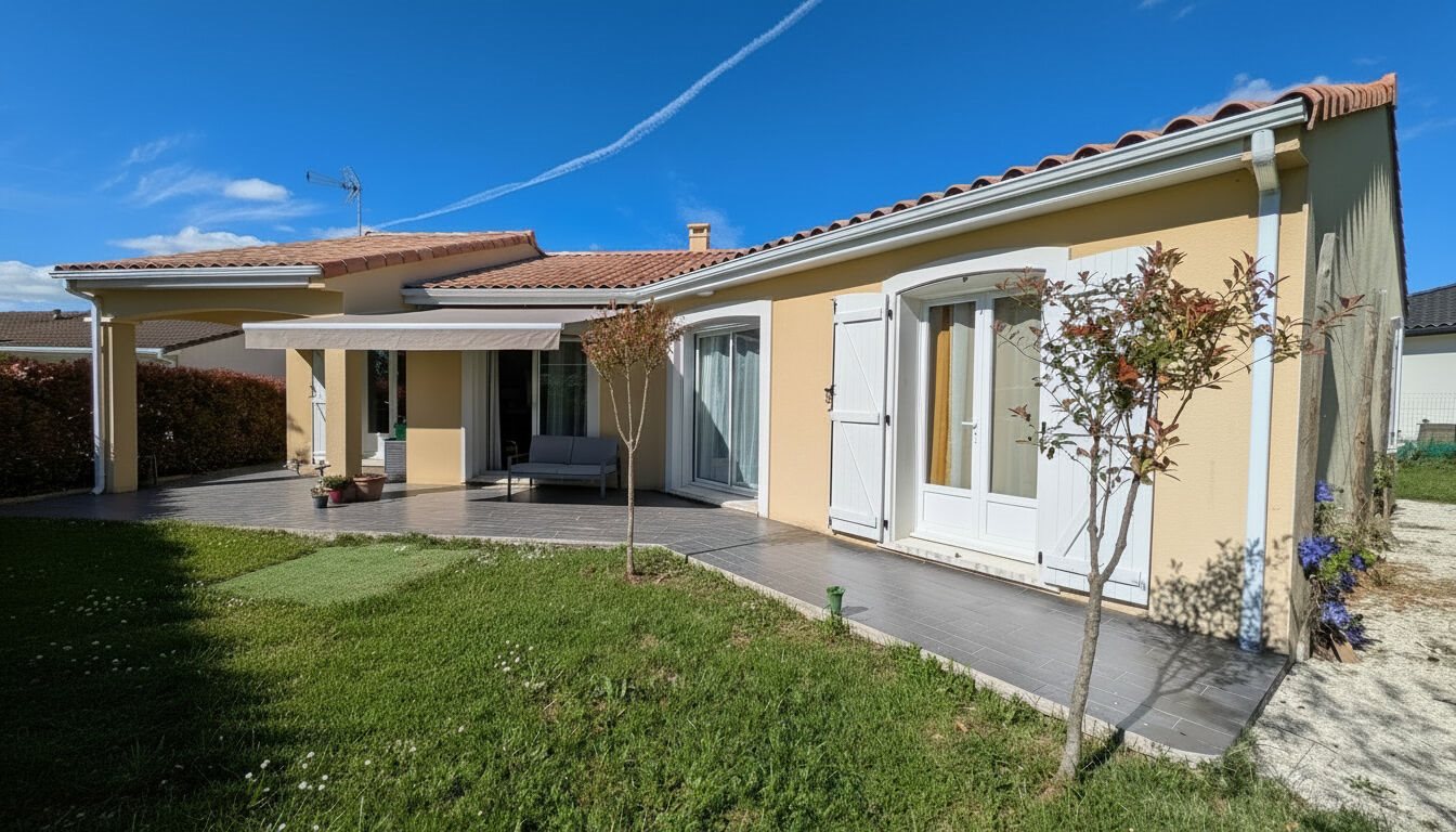 Maison à vendre, 118m², Léguevin