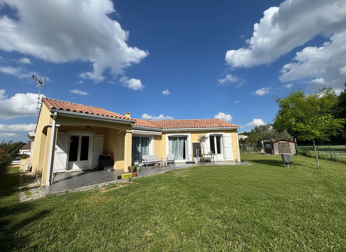Maison à vendre, 118m², Léguevin