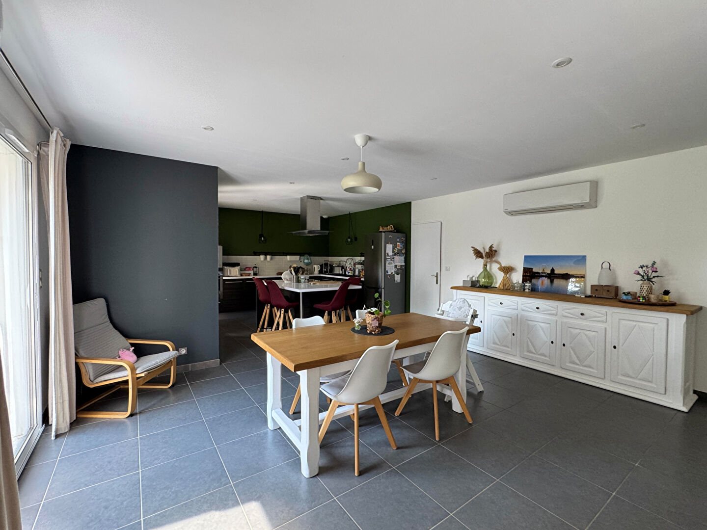 Maison à vendre, 118m², Léguevin