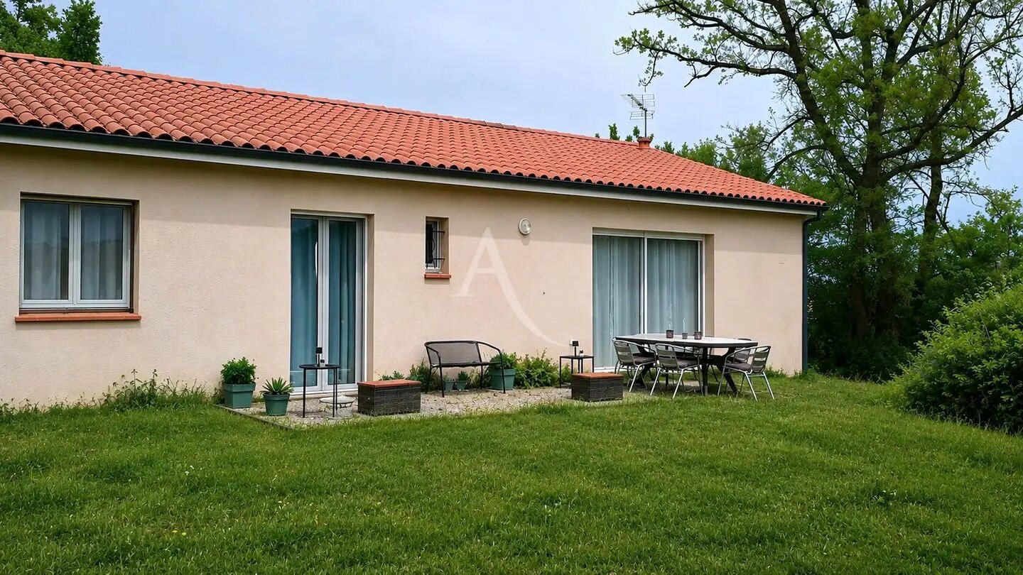 Maison à vendre, 100m², Samatan