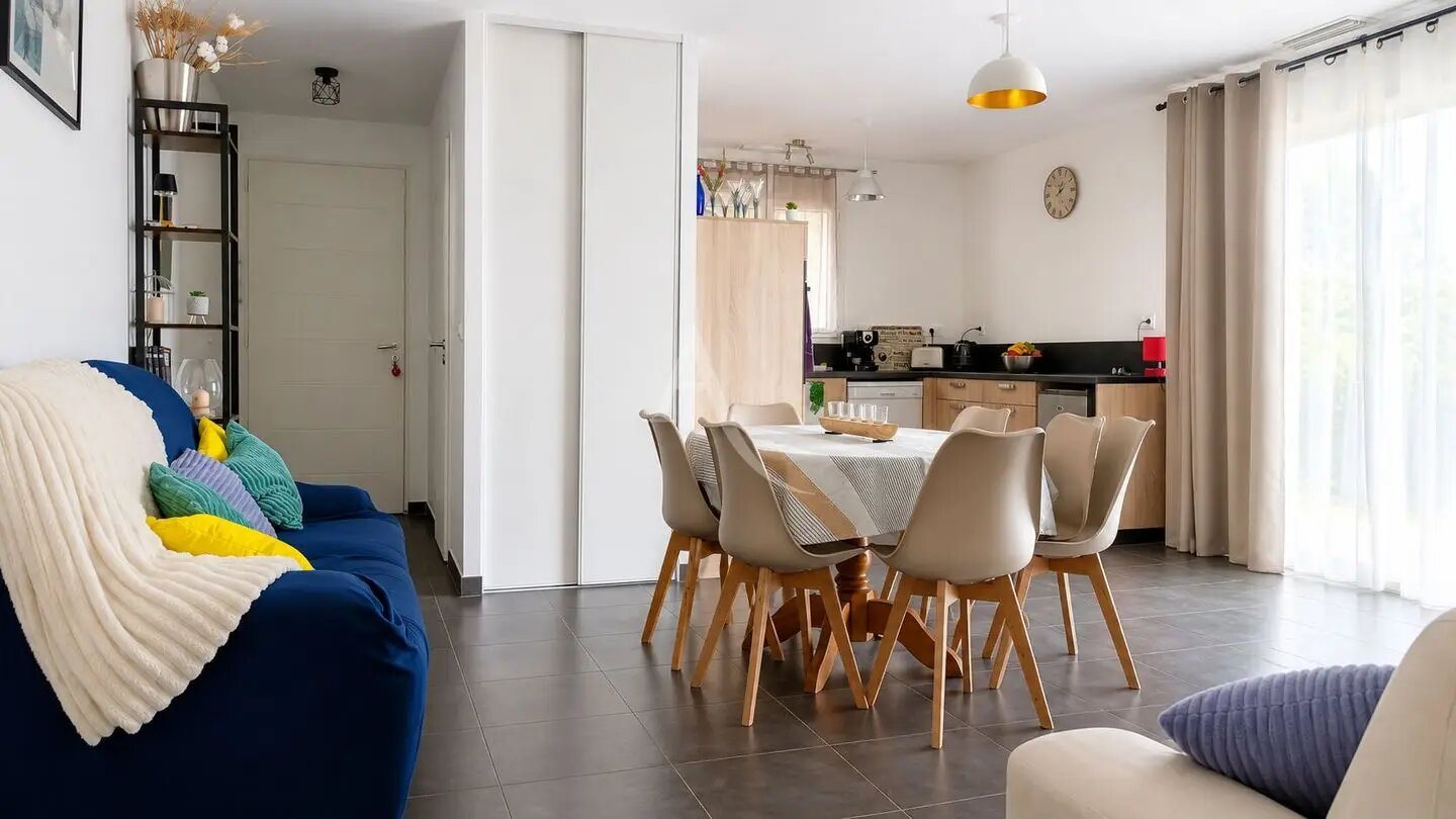 Maison à vendre, 100m², Samatan