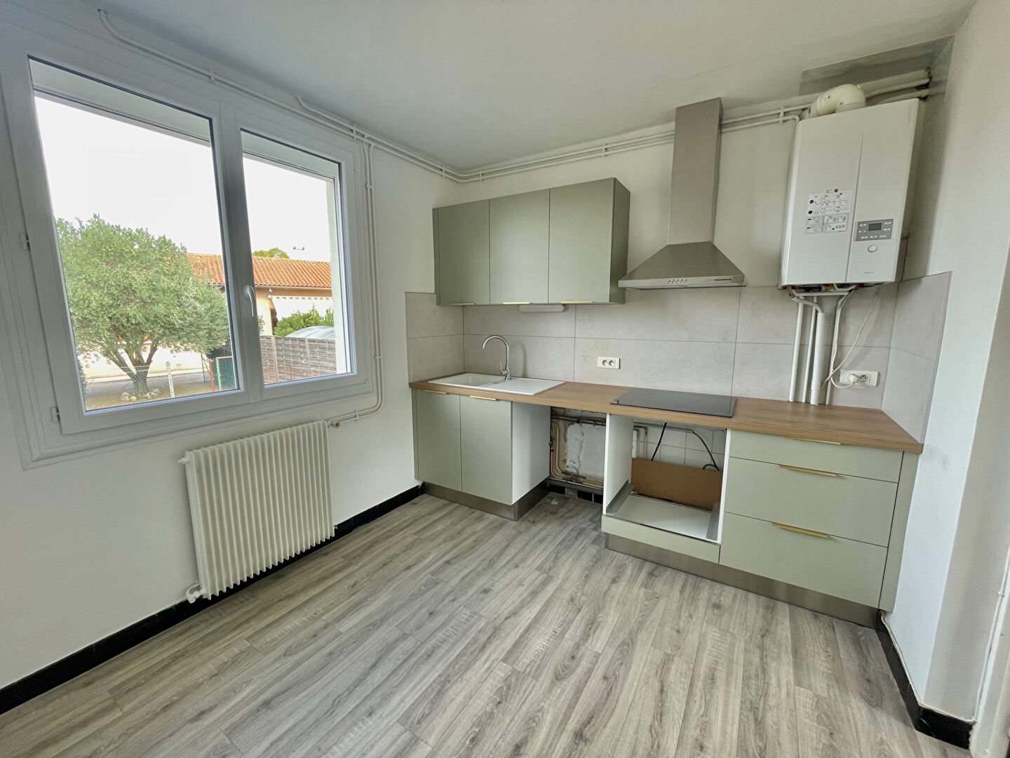 Maison à louer, 74m², L'Isle-Jourdain