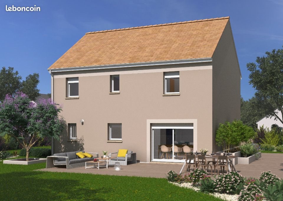 Maison à vendre, 109m², Marly-la-Ville