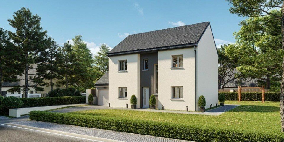 Maison à vendre, 122m², Taverny