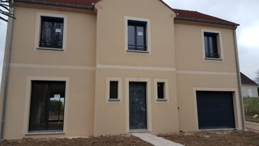 Maison à vendre, 105m², Moisselles
