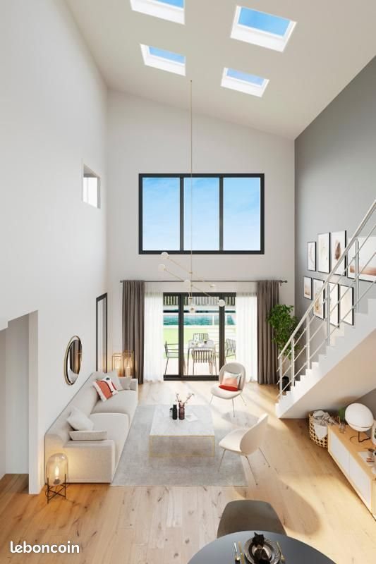 Maison à vendre, 105m², Marly-la-Ville