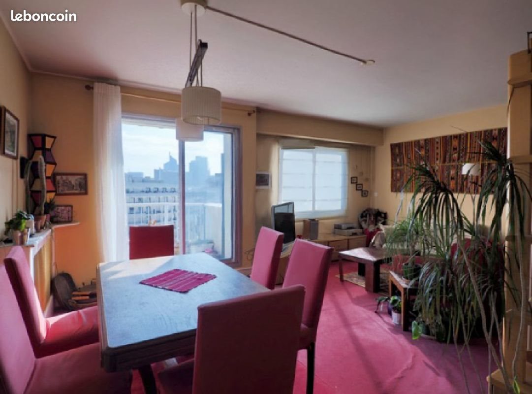 Appartement à vendre, 102m², Courbevoie