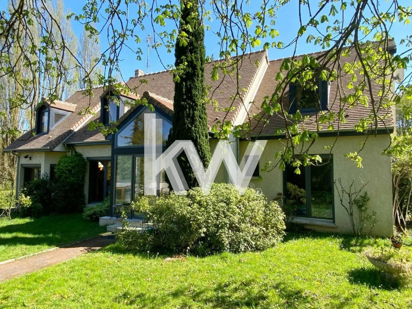 Maison à vendre, 324m², Saint-Rémy-l'Honoré