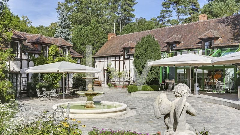 Maison à vendre, 3300m², La Boissière-Ecole