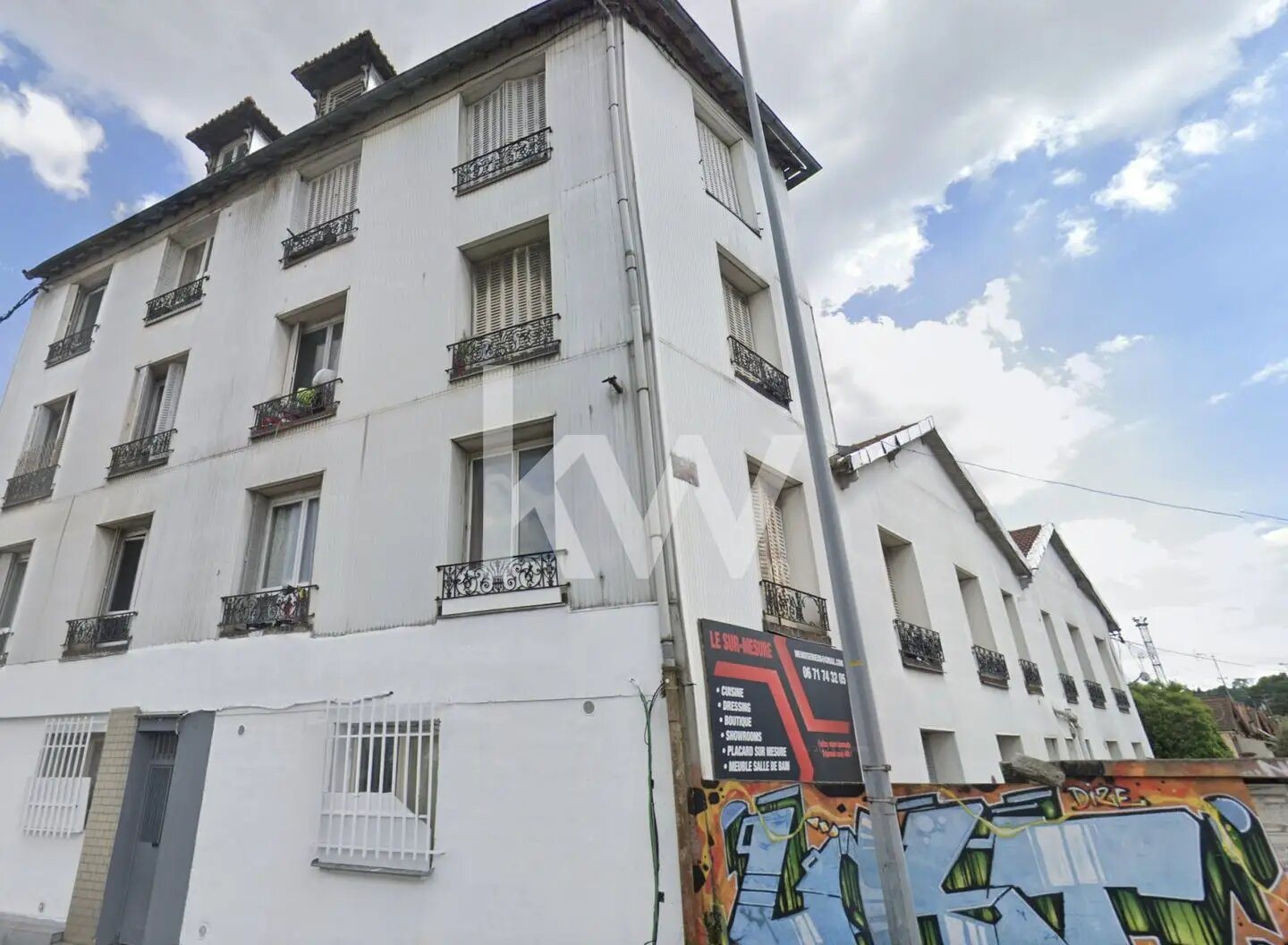 Maison à vendre, 465m², Noisy-le-Sec