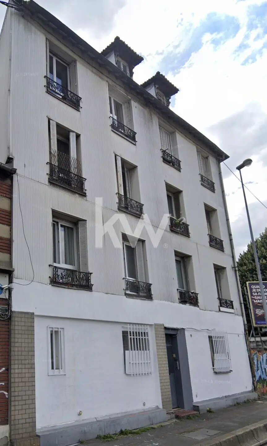 Maison à vendre, 465m², Noisy-le-Sec