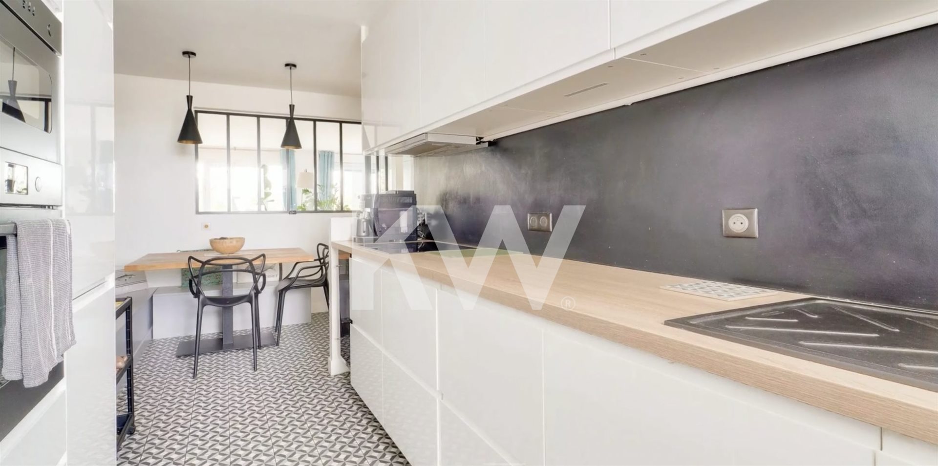 Appartement à vendre, 136m², Saint-Cloud