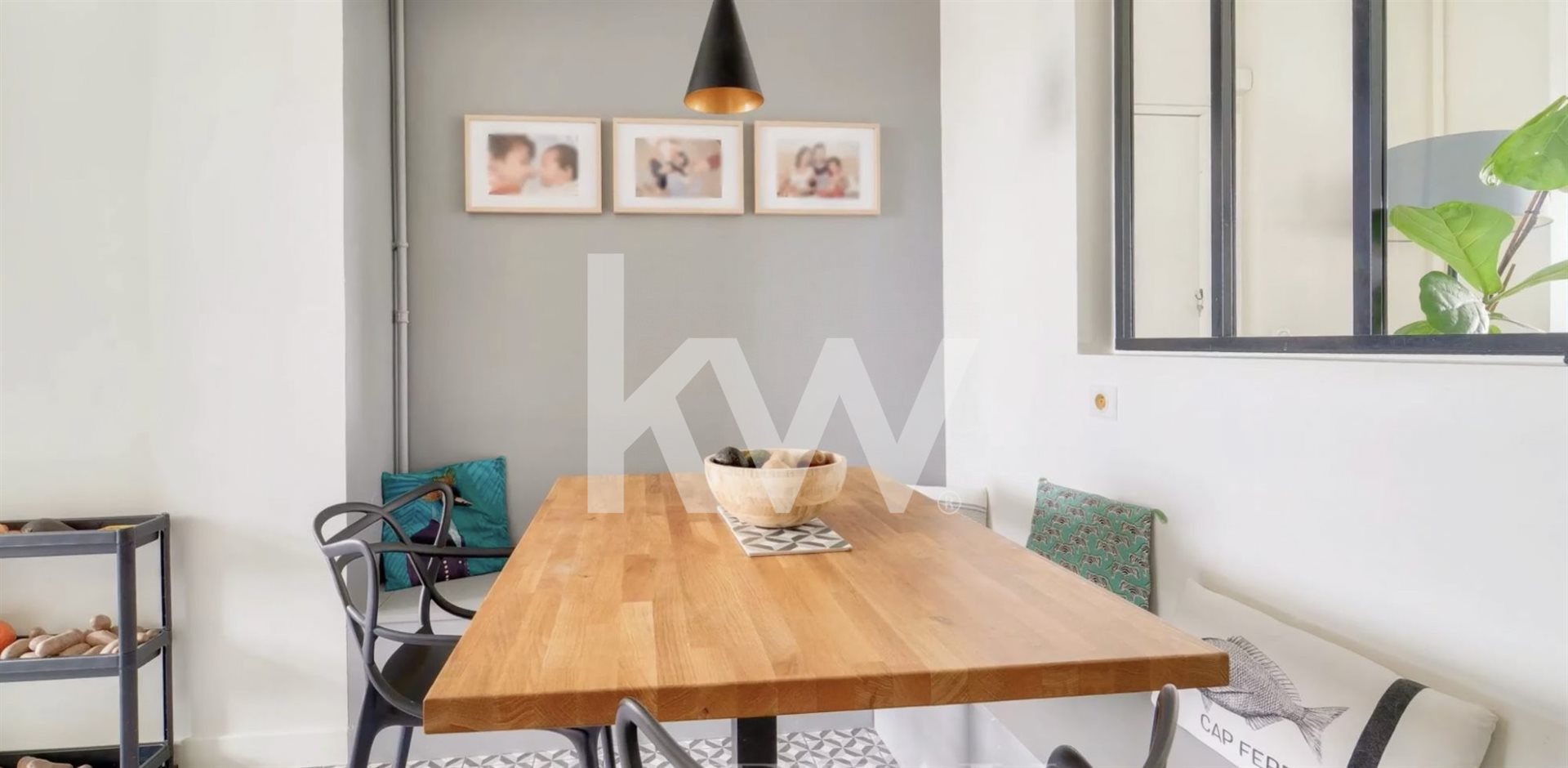 Appartement à vendre, 136m², Saint-Cloud