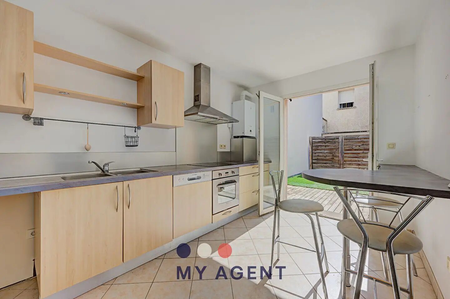 Appartement à vendre, 121m², Sartrouville