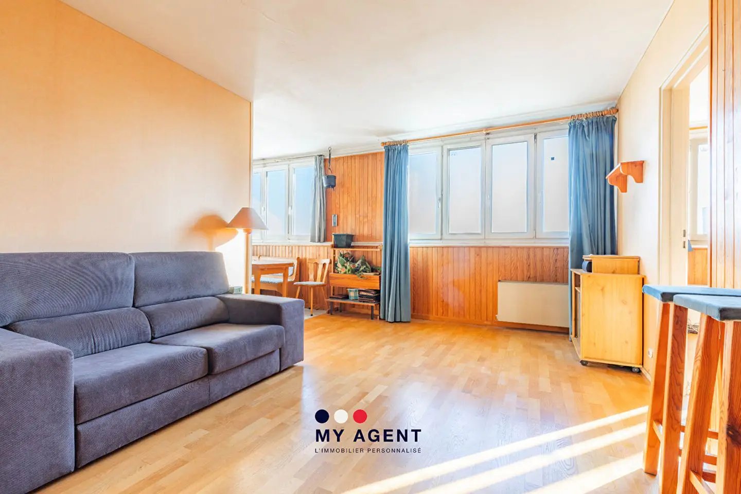 Appartement à vendre, 94m², Montreuil