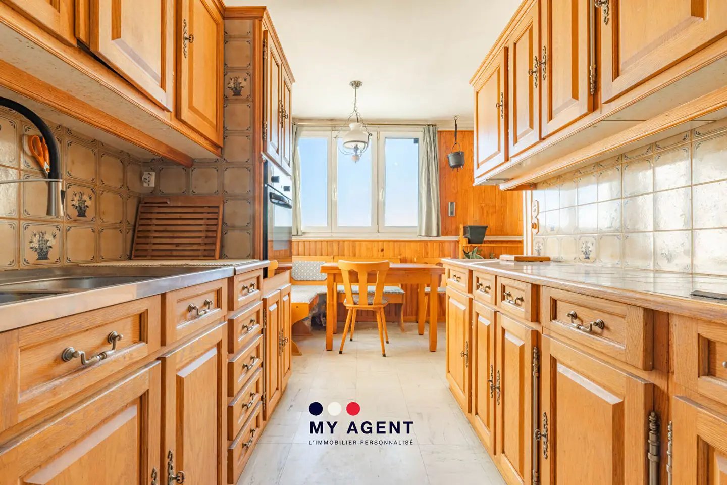 Appartement à vendre, 94m², Montreuil
