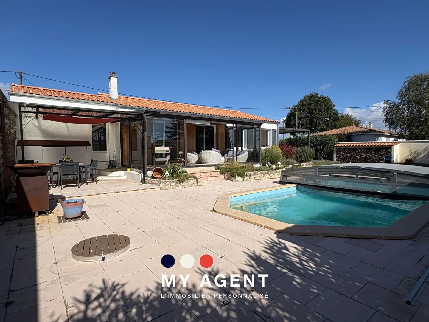 Maison à vendre, 116m², Nieul-sur-Mer