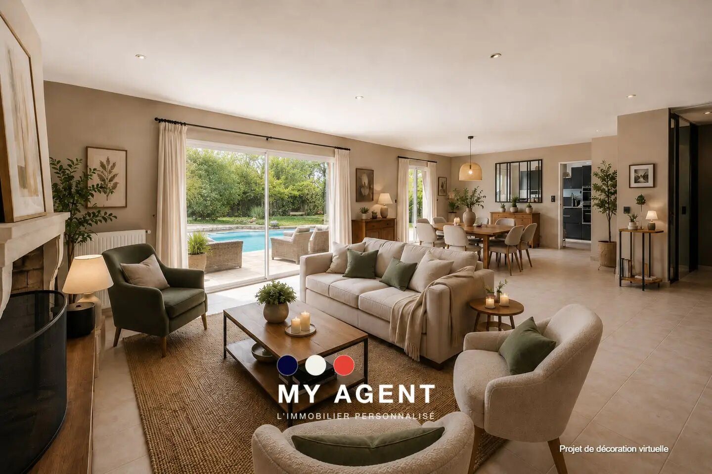 Maison à vendre, 214m², Lagord