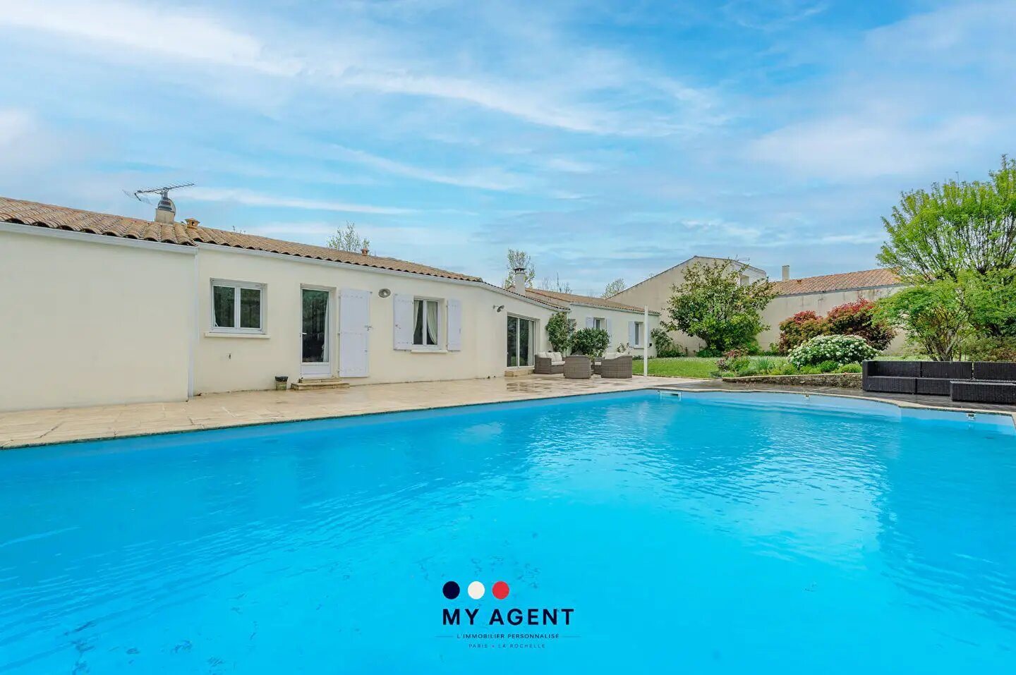 Maison à vendre, 214m², Lagord