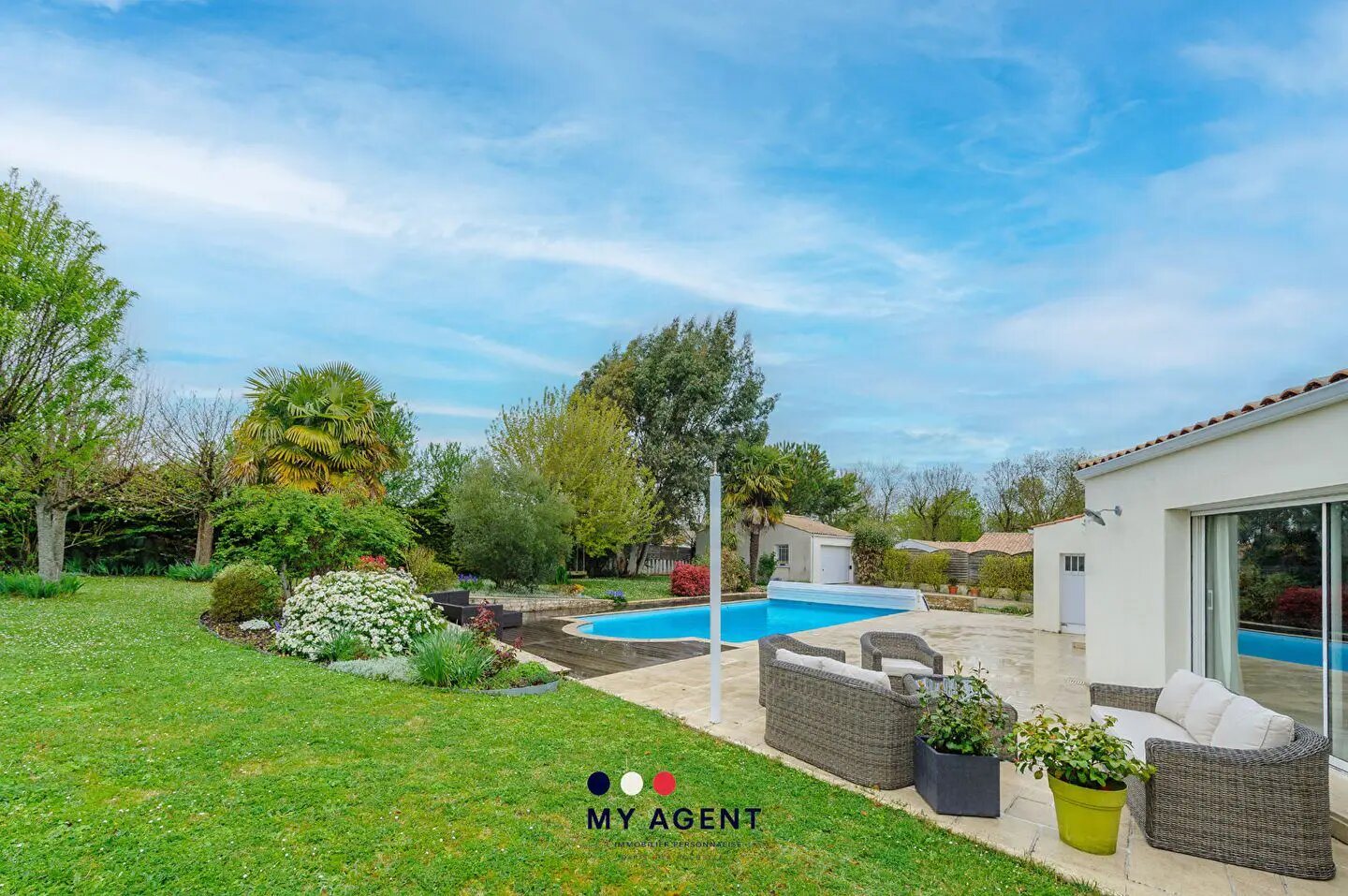 Maison à vendre, 214m², Lagord