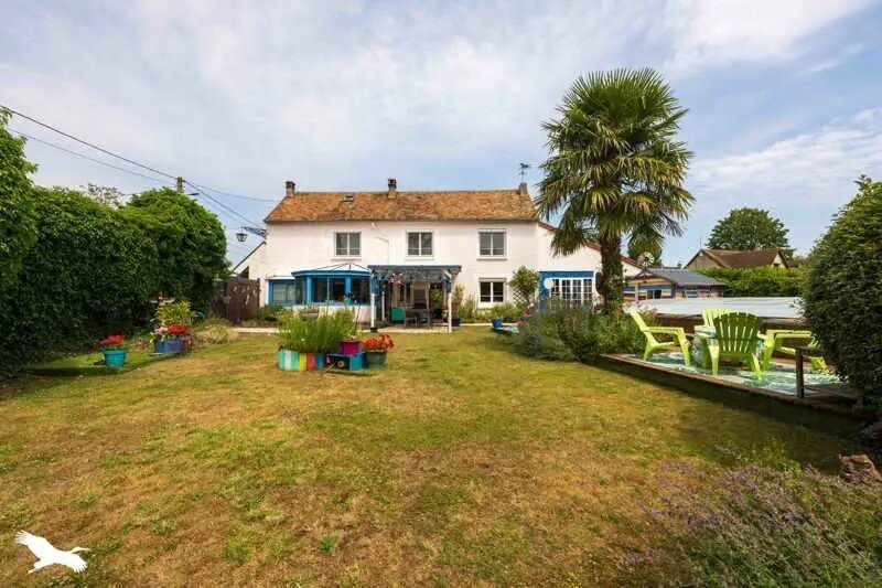 Maison à vendre, 155m², Orvilliers