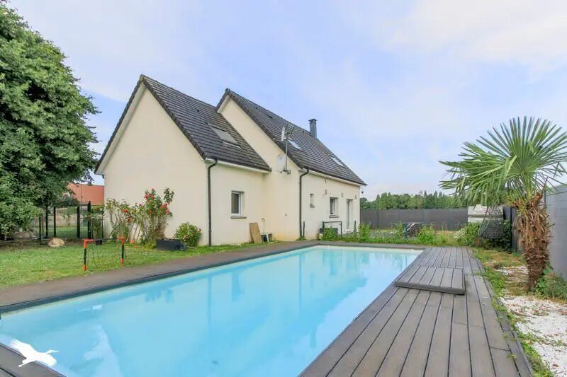 Maison à vendre, 156m², Boinvilliers