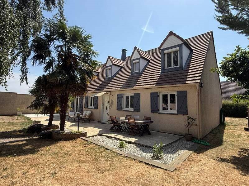 Maison à vendre, 158m², Septeuil