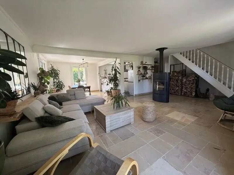 Maison à vendre, 158m², Septeuil