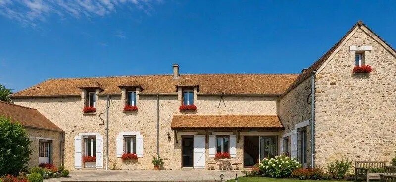 Maison à vendre, 214m², Boinvilliers