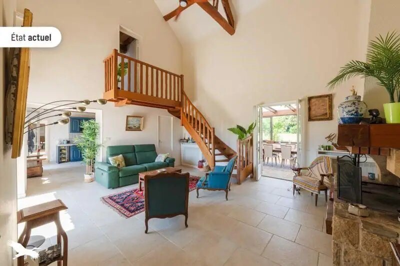 Maison à vendre, 214m², Boinvilliers