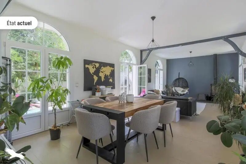 Maison à vendre, 178m², Vert