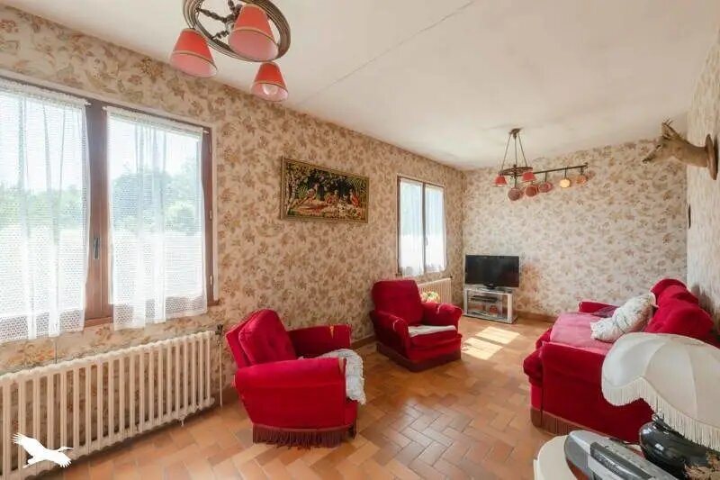 Maison à vendre, 93m², Villette