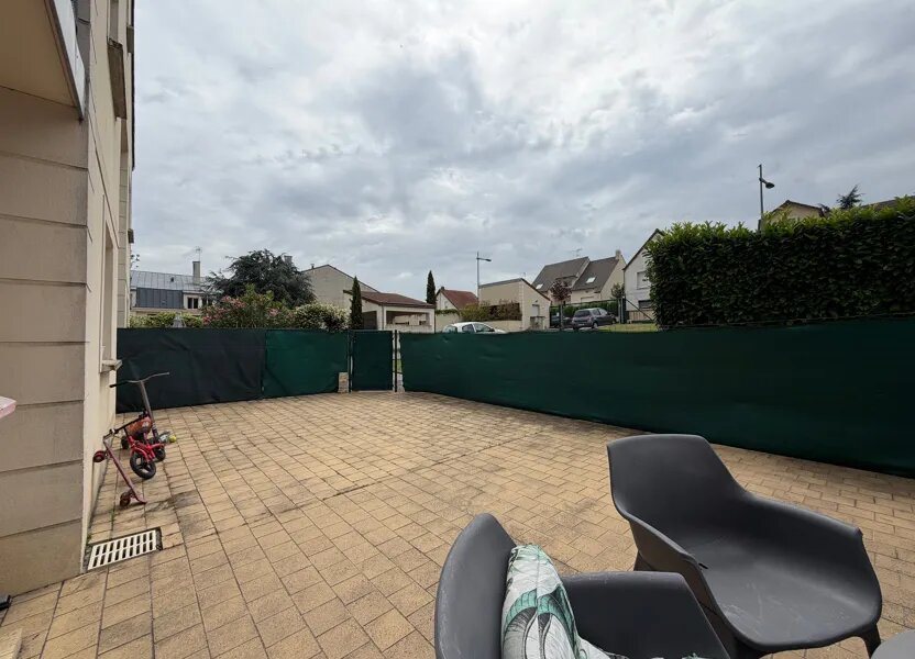 Appartement à vendre, 65m², Bonnières-sur-Seine