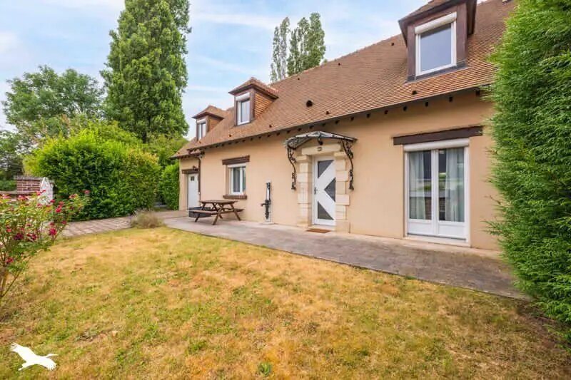 Maison à vendre, 126m², Villiers-le-Mahieu