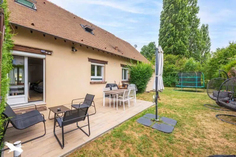 Maison à vendre, 126m², Villiers-le-Mahieu