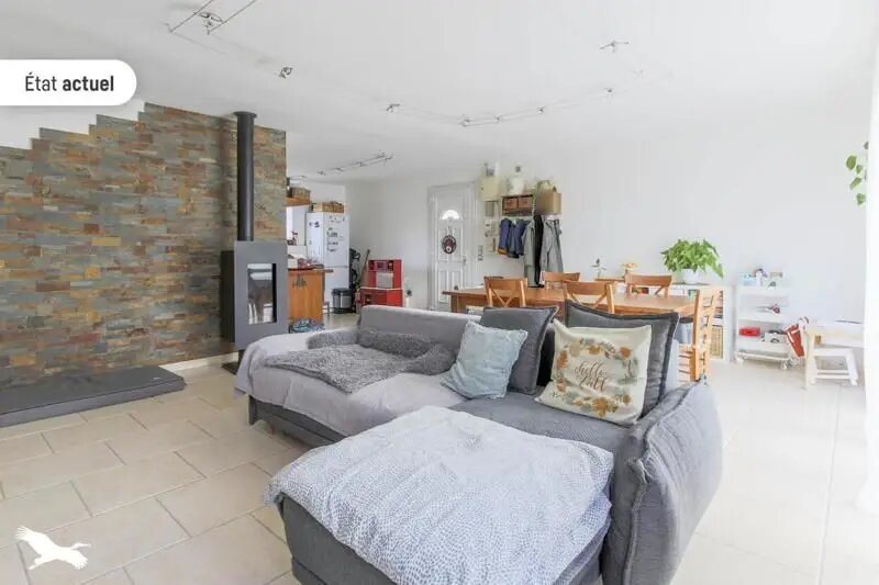 Maison à vendre, 74m², Septeuil